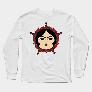 Iranian woman - Persian (iran) design Long Sleeve T-Shirt